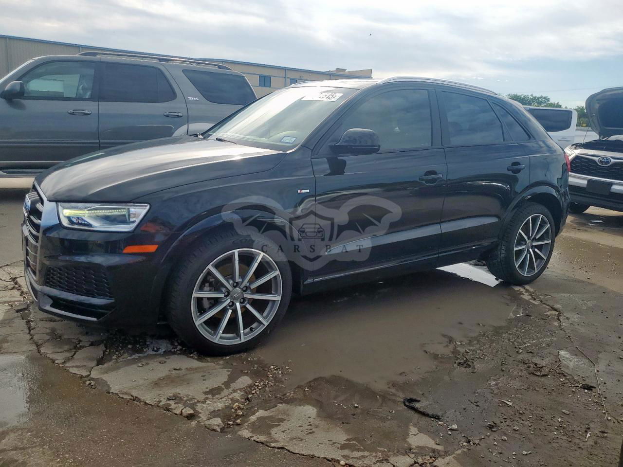 Audi Q3 PREMIUM 2.0L  4 2018