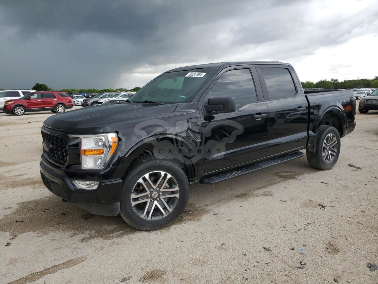 Ford F-150 2022