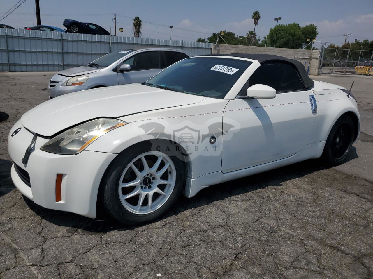 Nissan 350Z ROADSTER 3.5L  6 2004