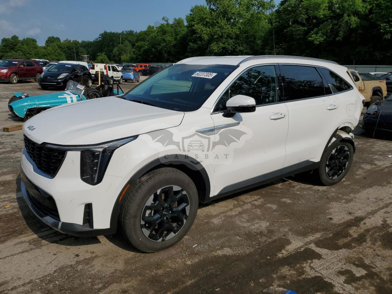 Kia Sorento S 2.5L  4 2025