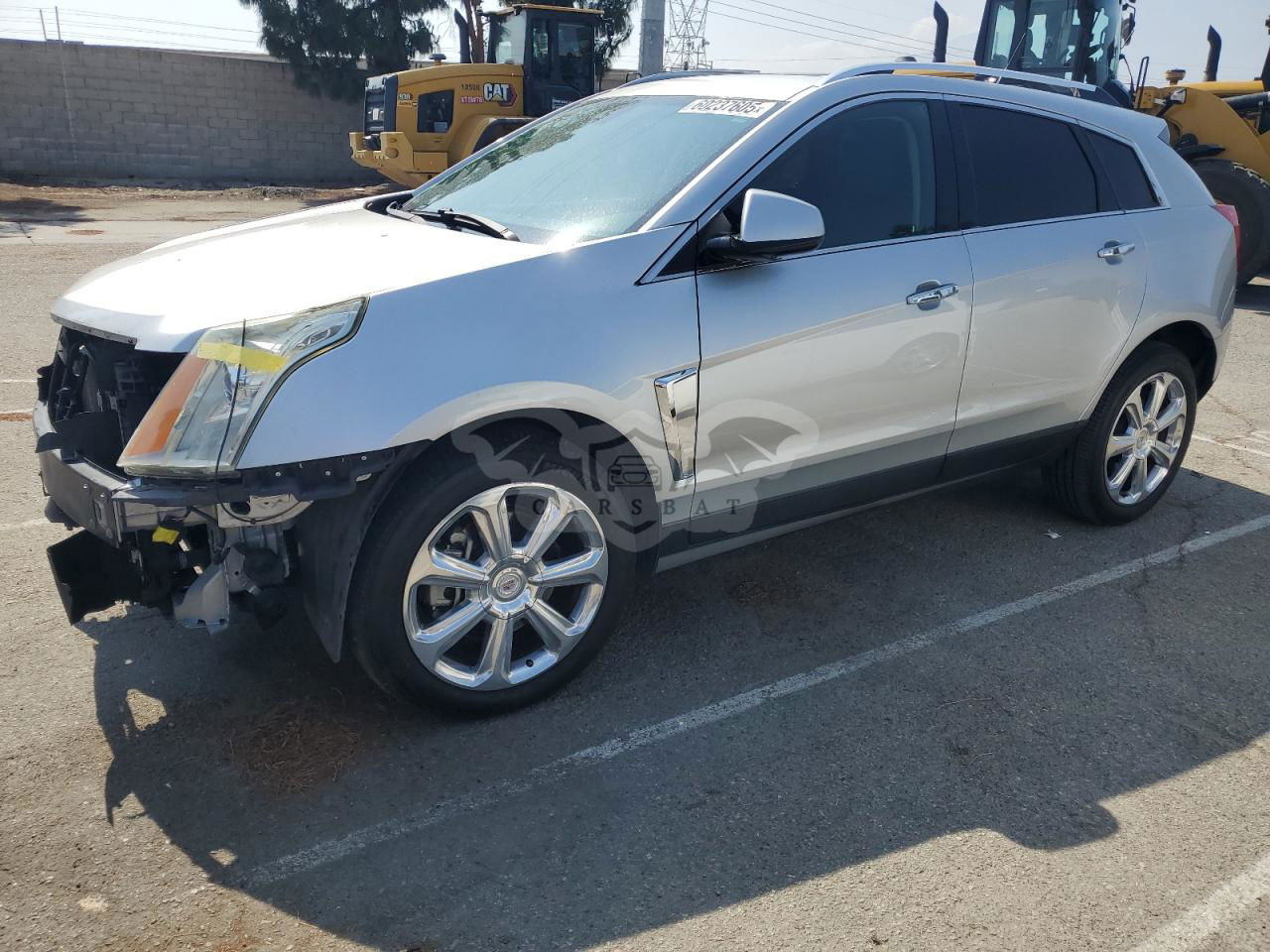 Cadillac SRX PERFORMANCE COLLECTION 3.6L  6 2013