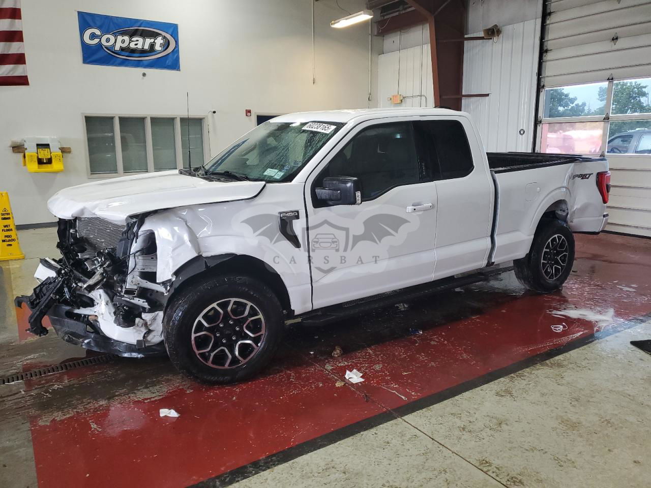 Ford F-150 SUPER CAB 2.7L  6 2023