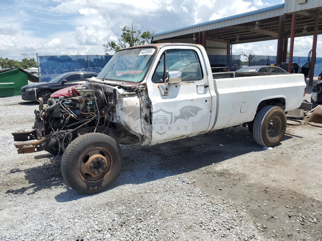 Chevrolet Silverado 1978