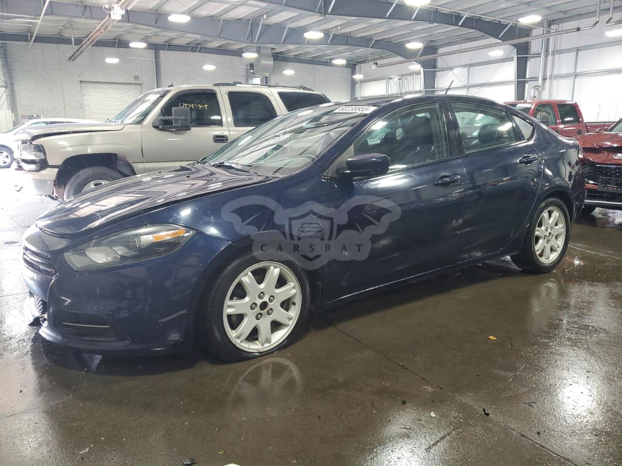 Dodge Dart SXT 2.4L  4 2015