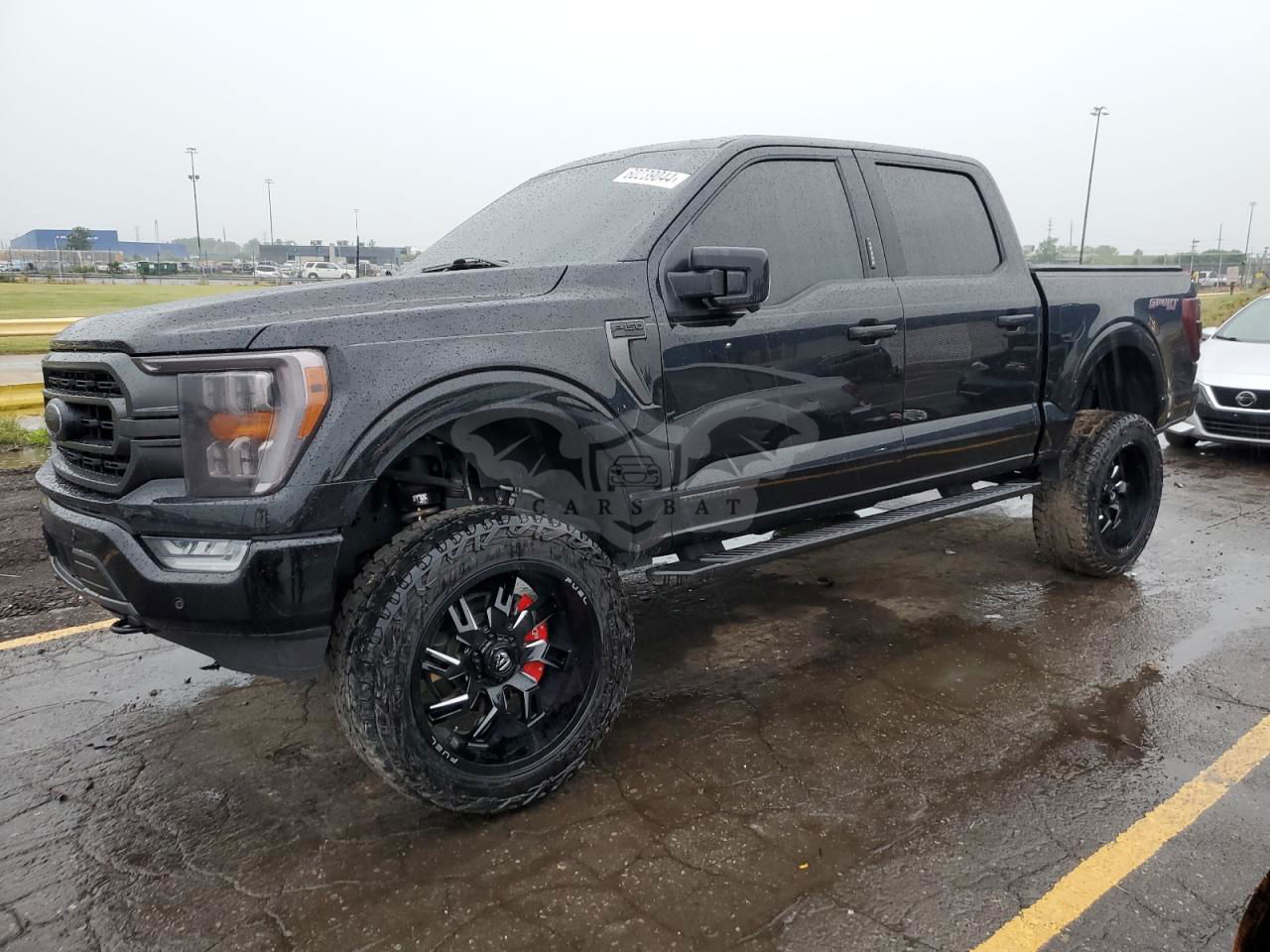 Ford F-150 SUPERCREW 3.5L  6 2021