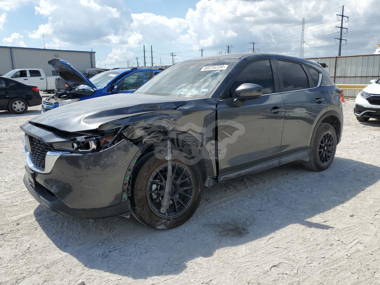 Mazda CX-5 2022