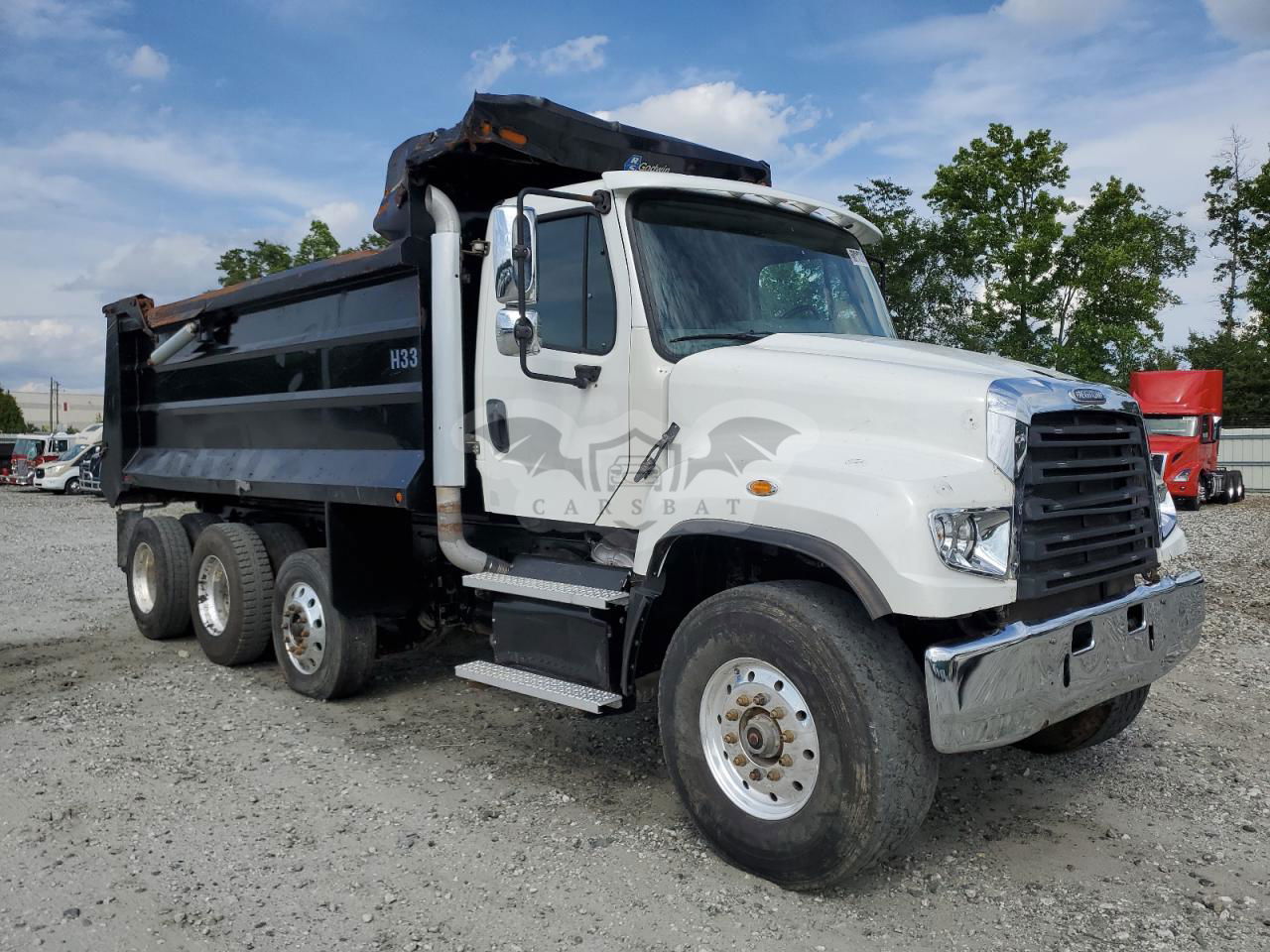 Freightliner Business Class M2 12.8L  6 2020