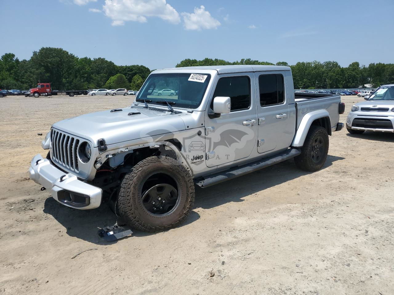 Jeep Gladiator OVERLAND 3.6L  6 2022