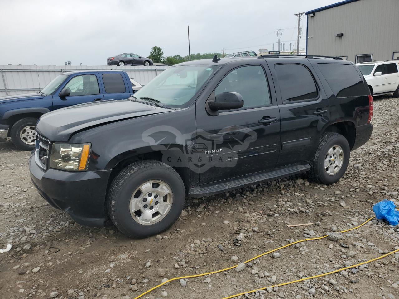 Chevrolet Tahoe K1500 LS 5.3L  8 2011