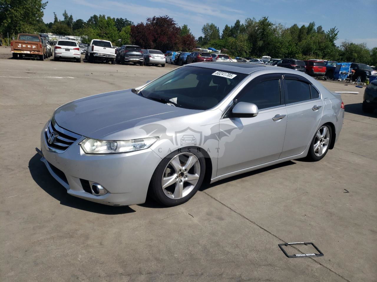 Acura TSX TECH 2.4L  4 2013