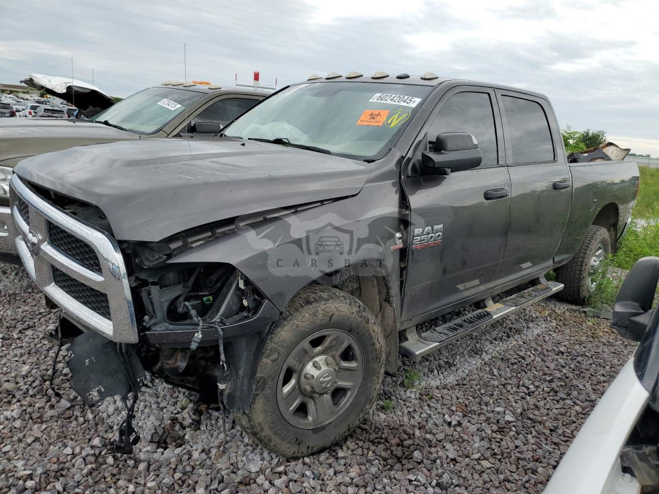 RAM 2500 ST 6.7L  6 2017