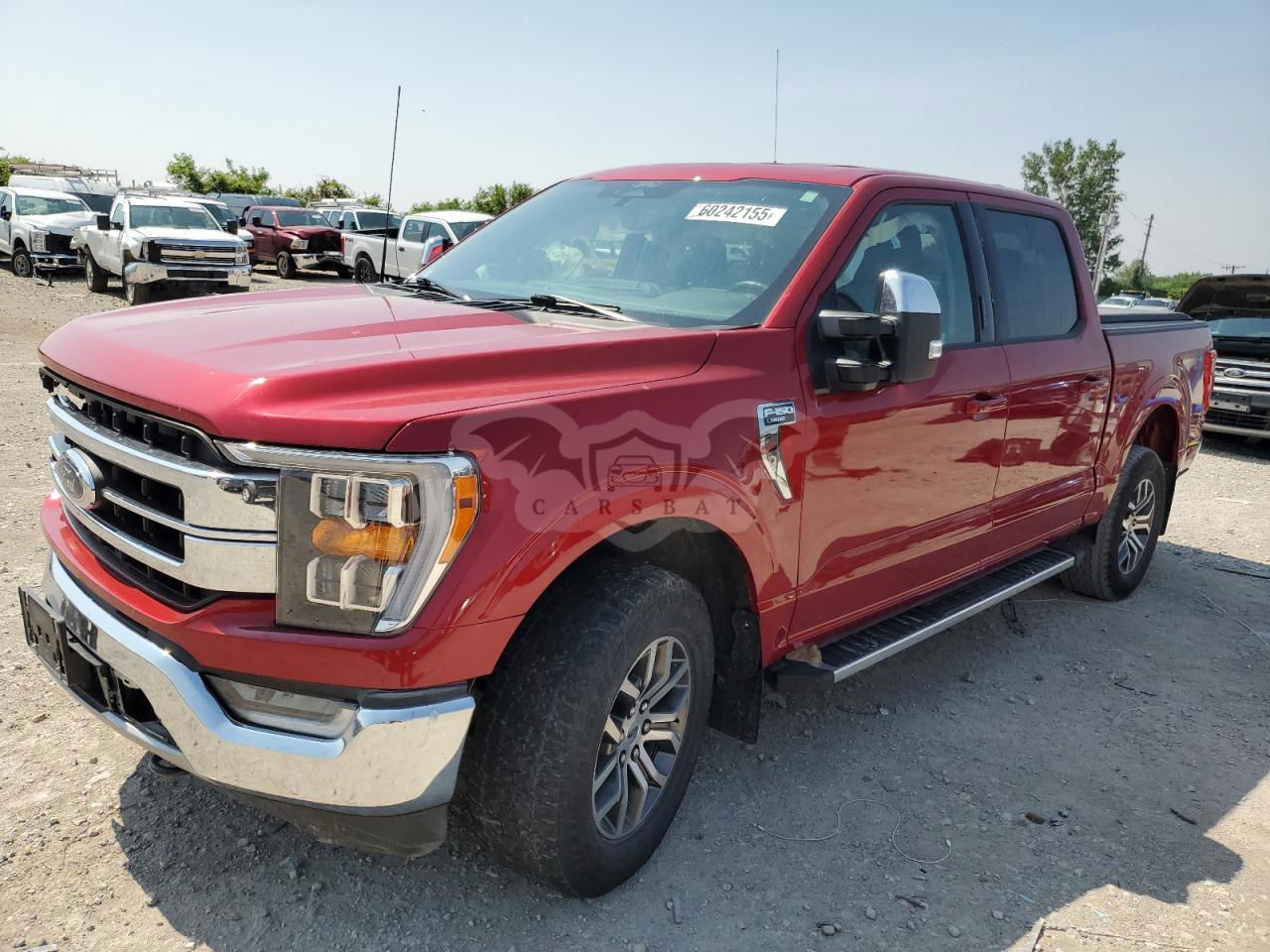 Ford F-150 SUPERCREW 2.7L  6 2022
