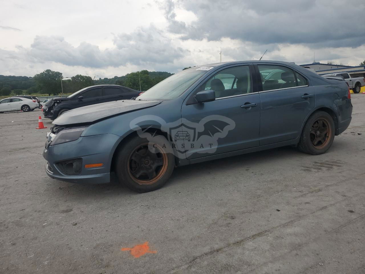 Ford Fusion SE 2.5L  4 2011