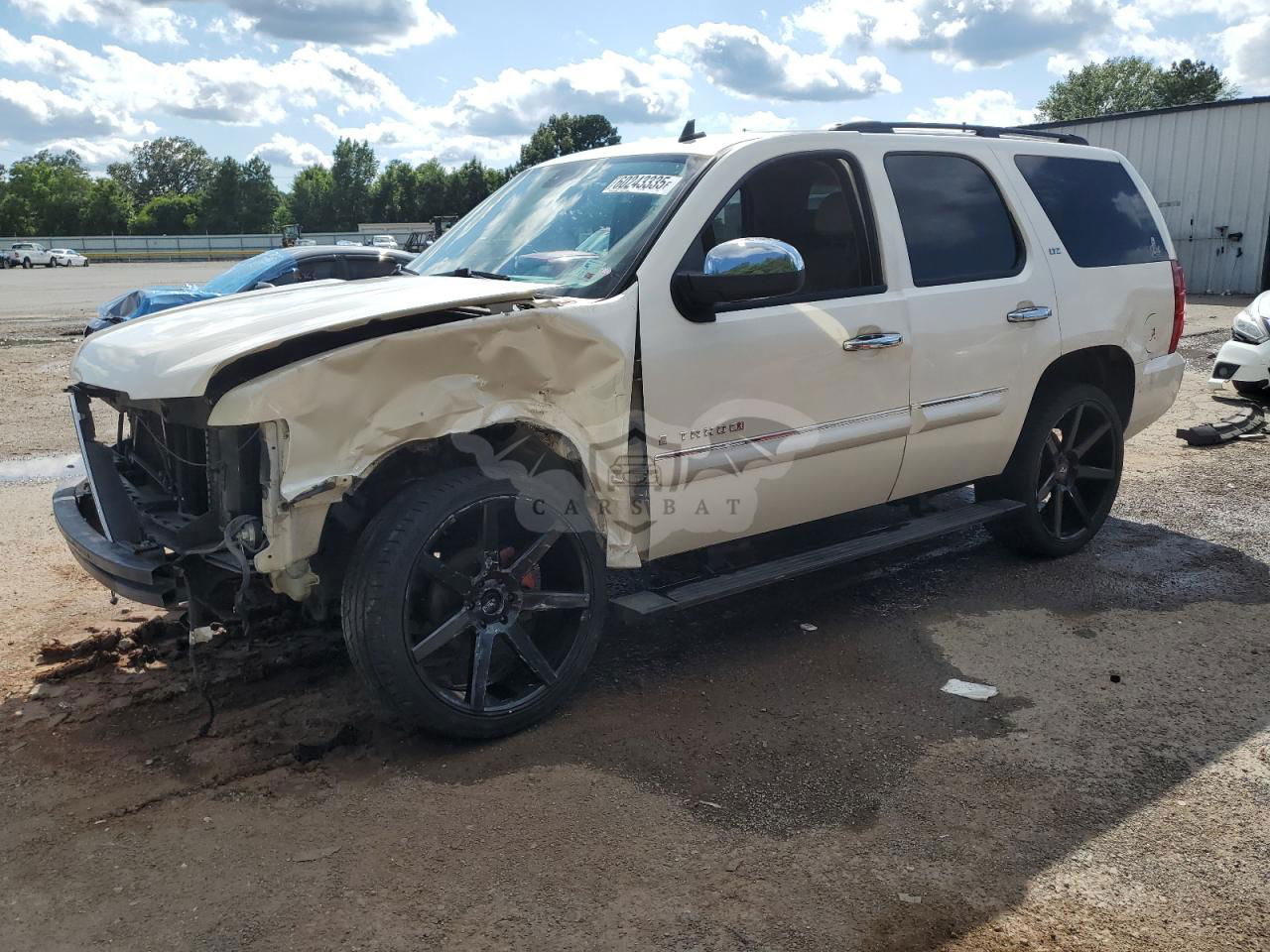 Chevrolet Tahoe C1500 5.3L  8 2008