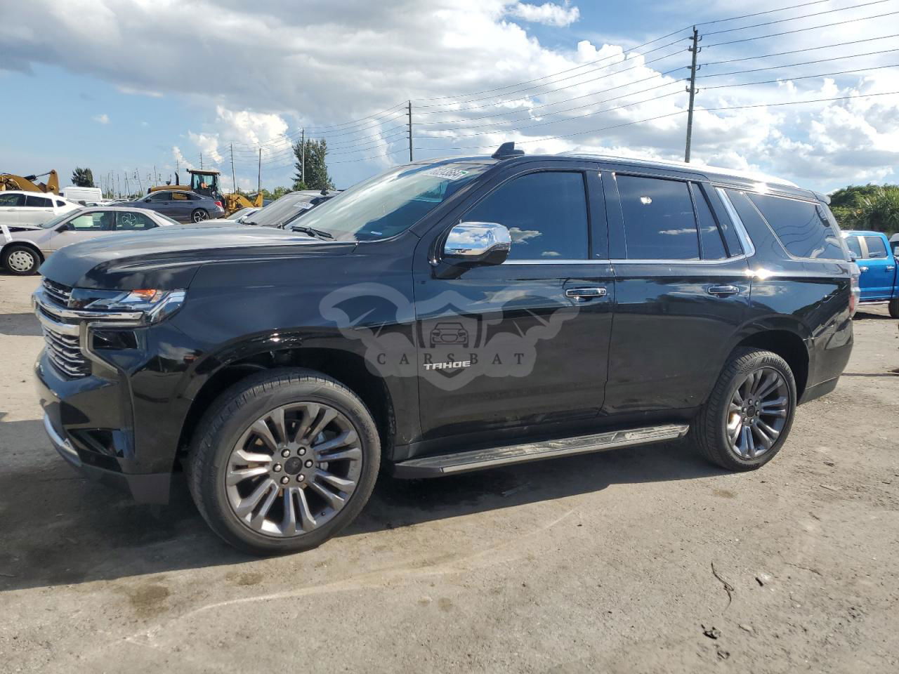 Chevrolet Tahoe 2024