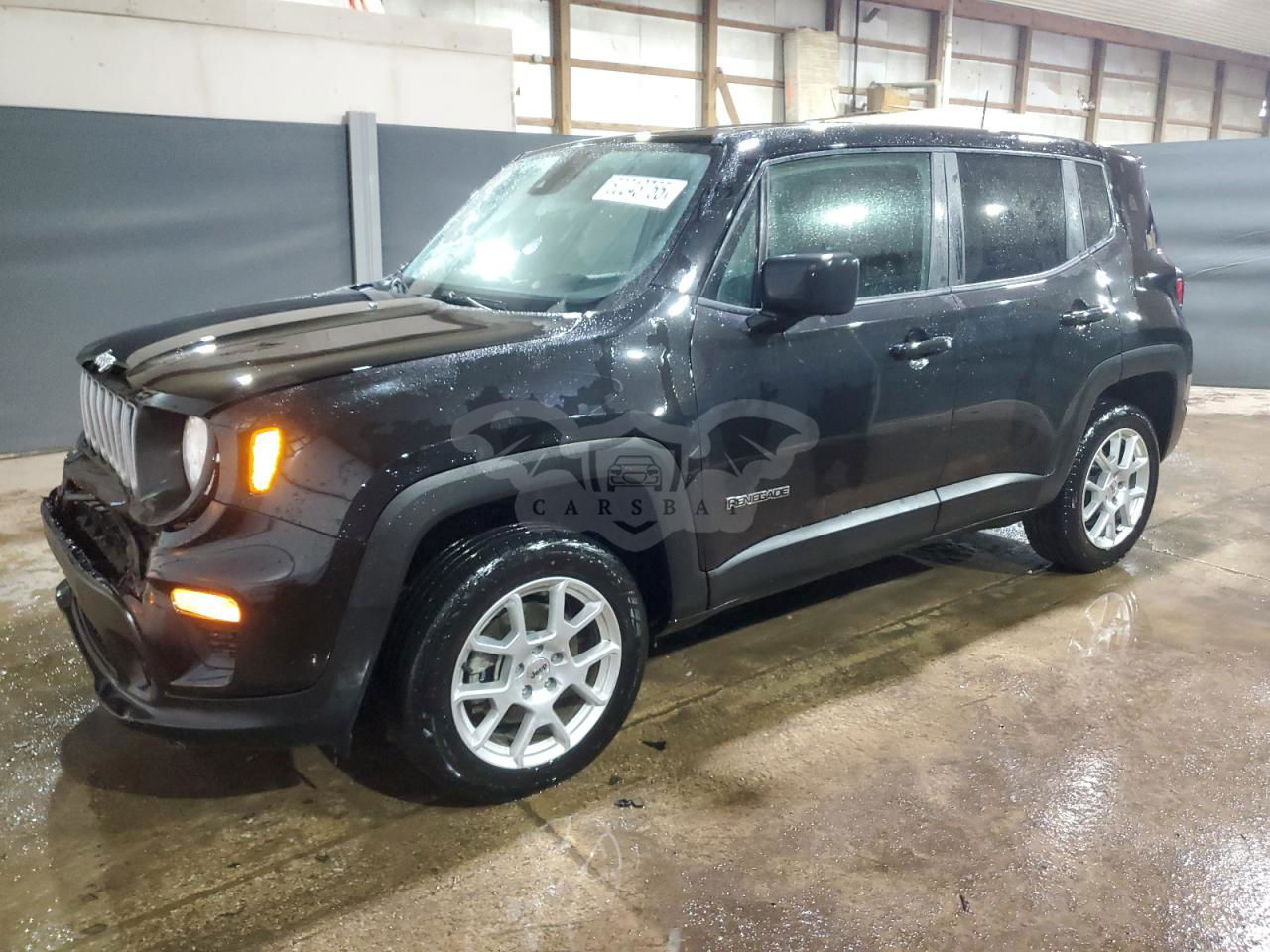 Jeep Renegade LATITUDE 1.3L  4 2023