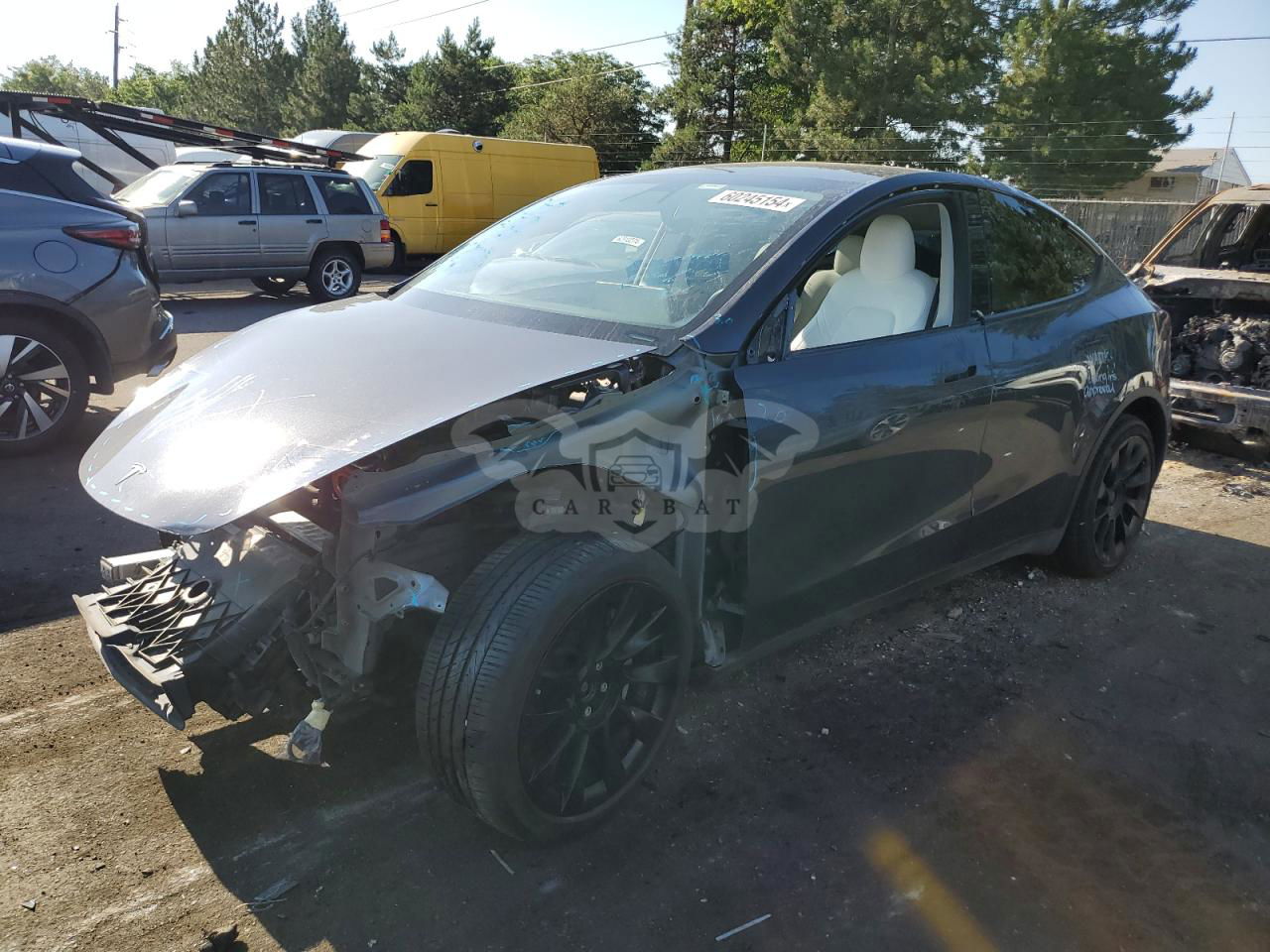 Tesla Model Y 2020