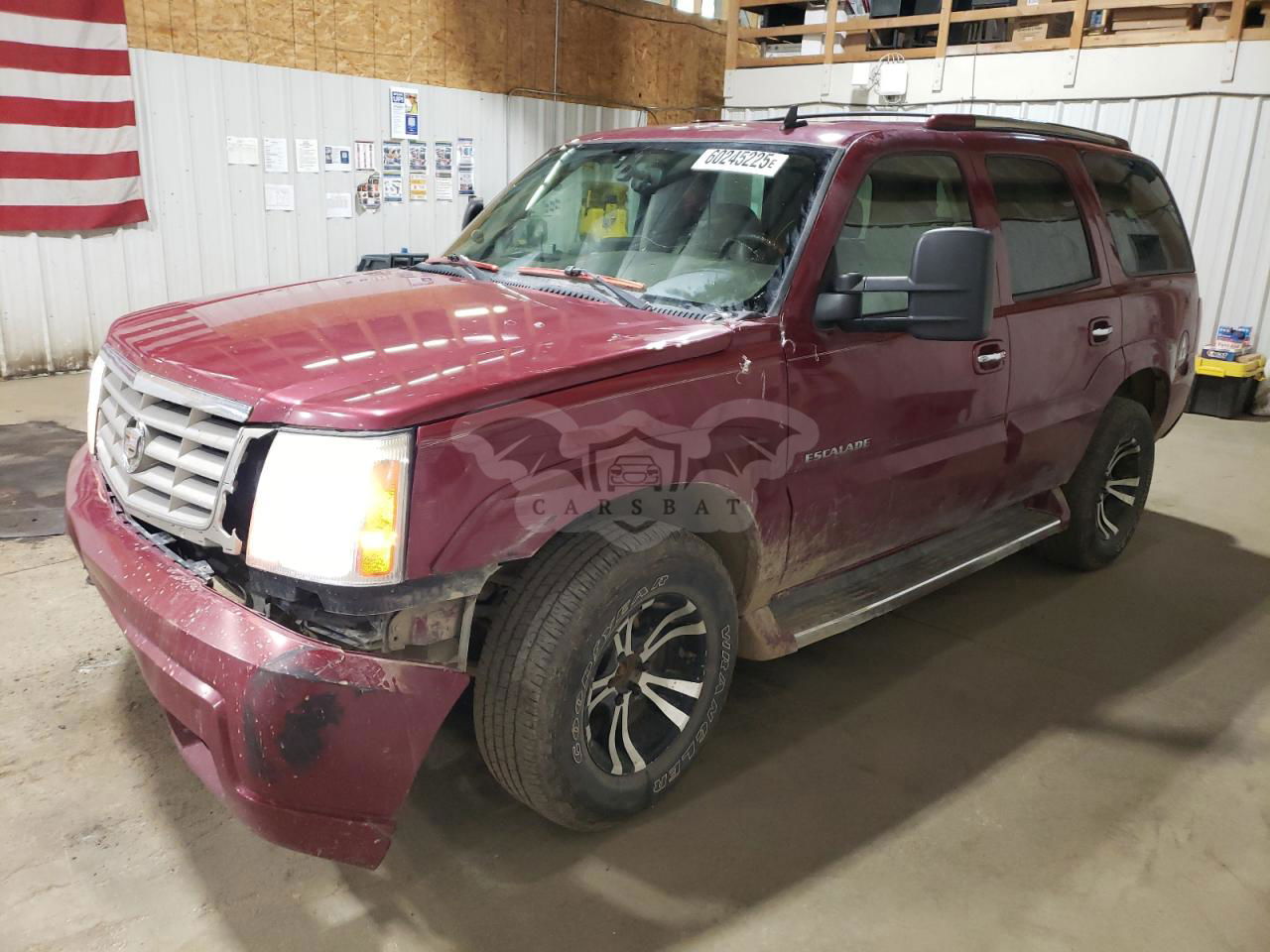 Cadillac Escalade LUXURY 6.0L  8 2006
