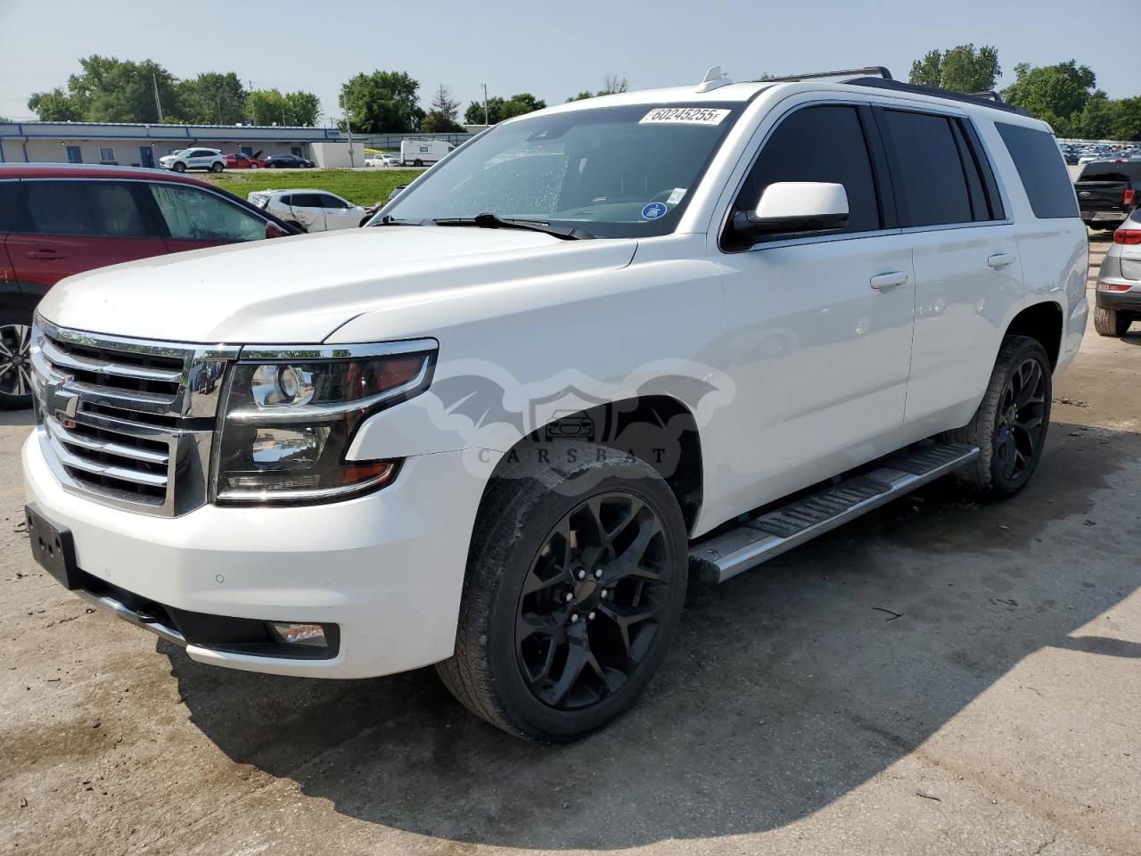 Chevrolet Tahoe K1500 LT 5.3L  8 2016