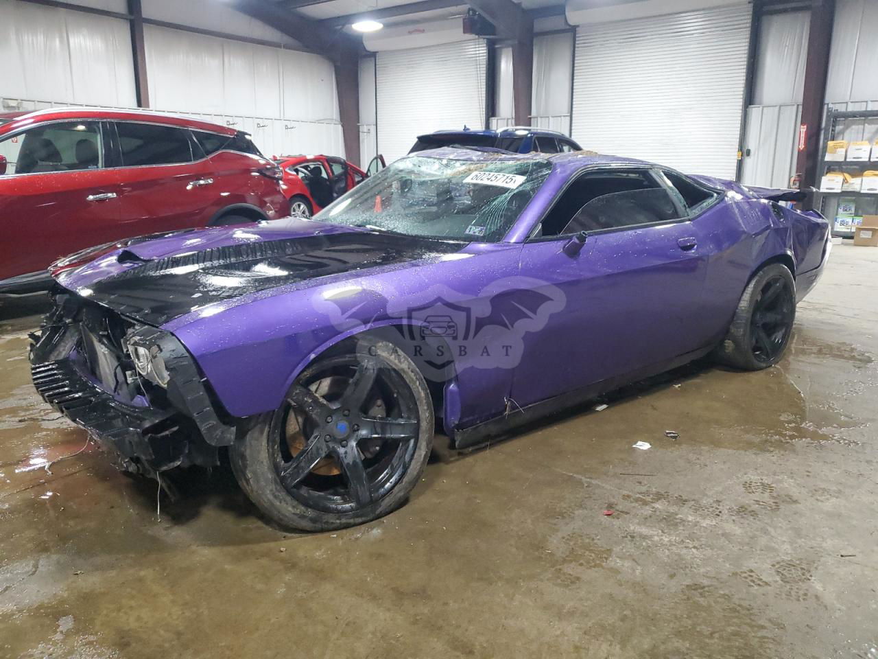 Dodge Challenger SRT8 CORE 6.4L  8 2014
