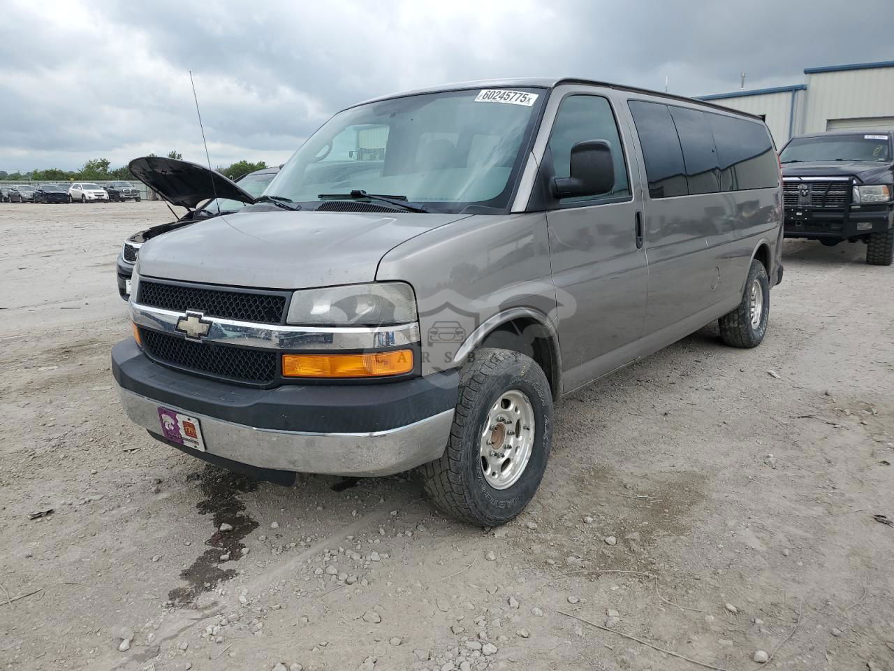 Chevrolet Express 6.0L  8 2007