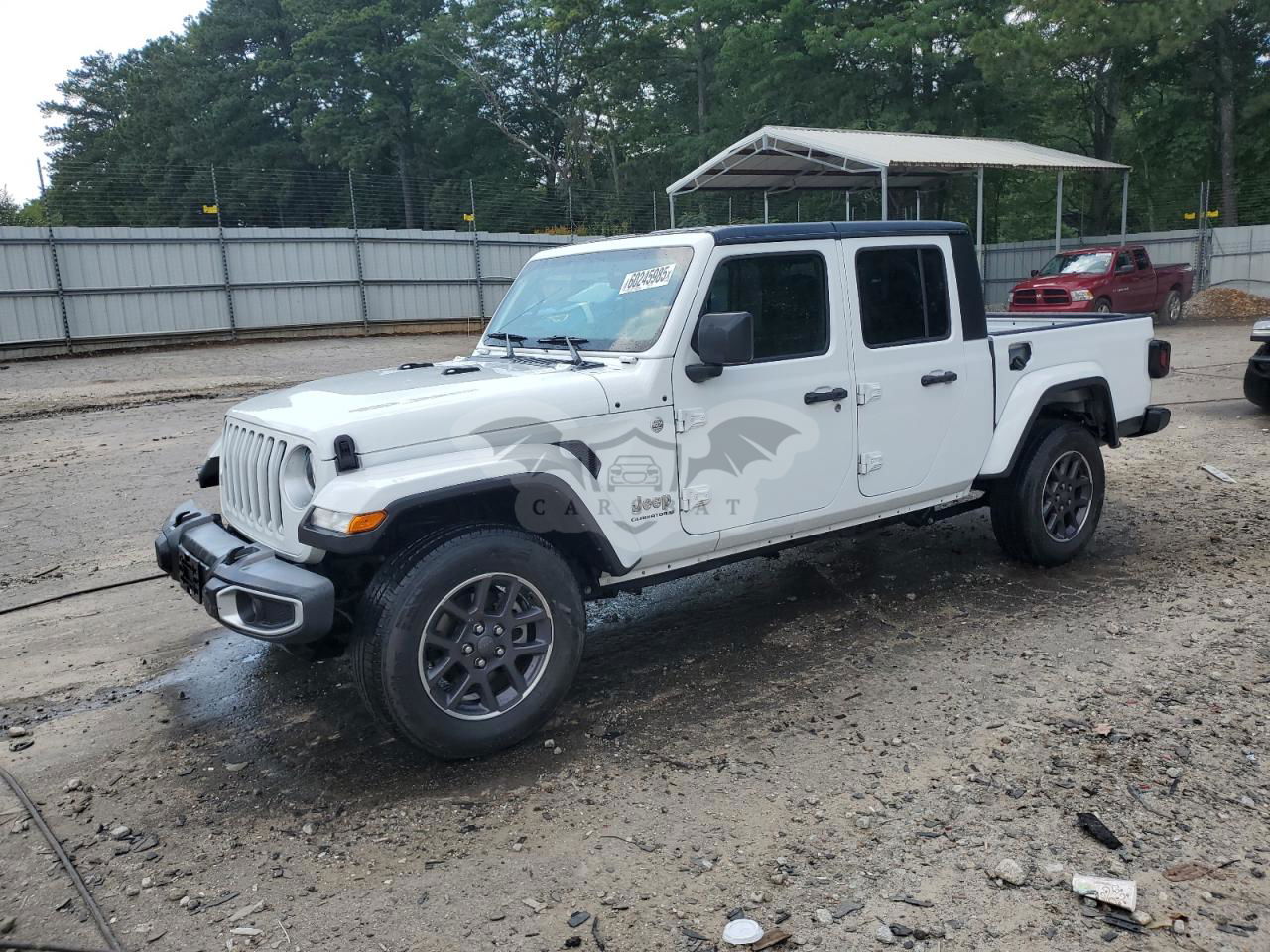 Jeep Gladiator OVERLAND 3.6L  6 2023