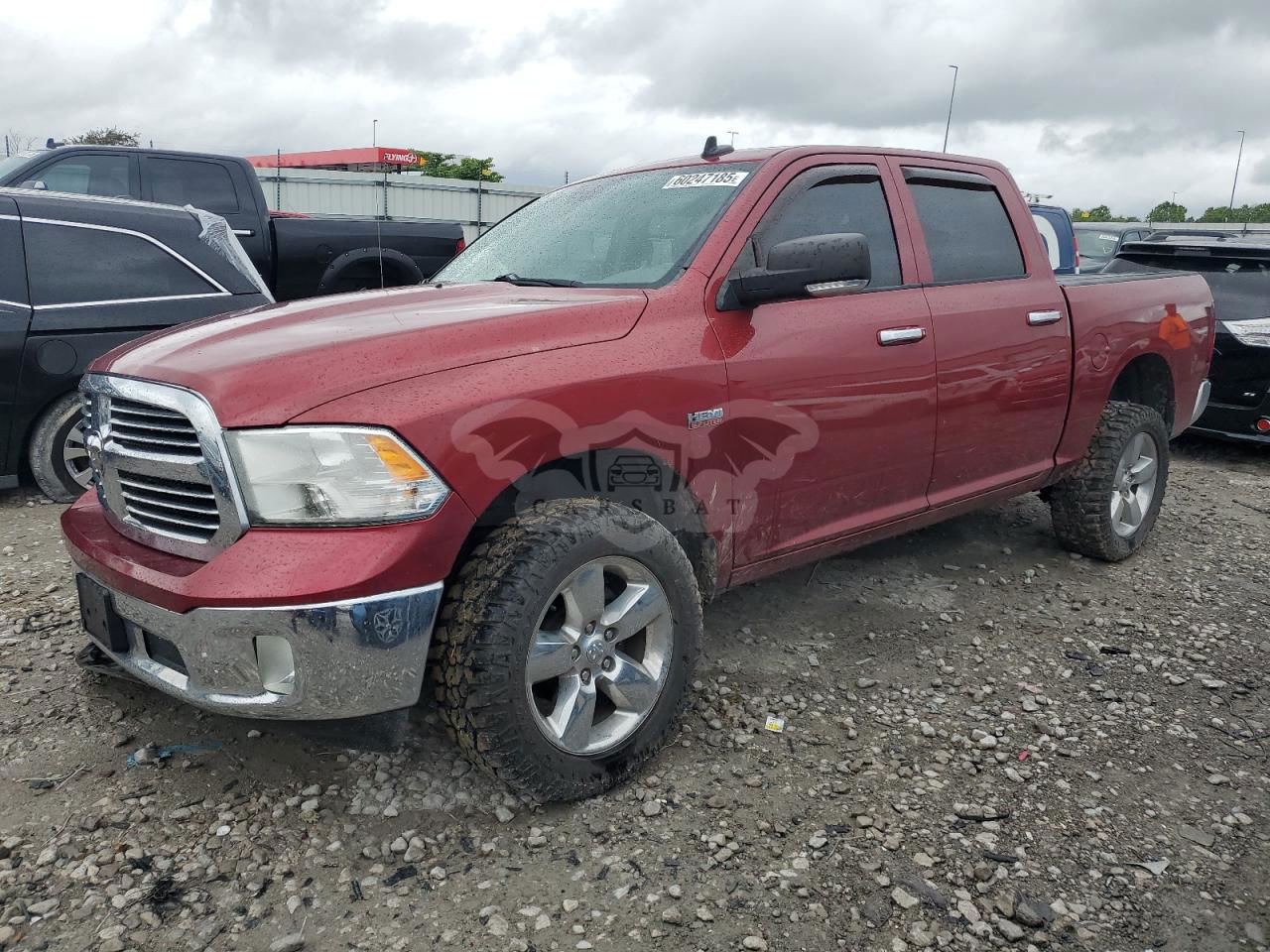 Dodge RAM SLT 2015