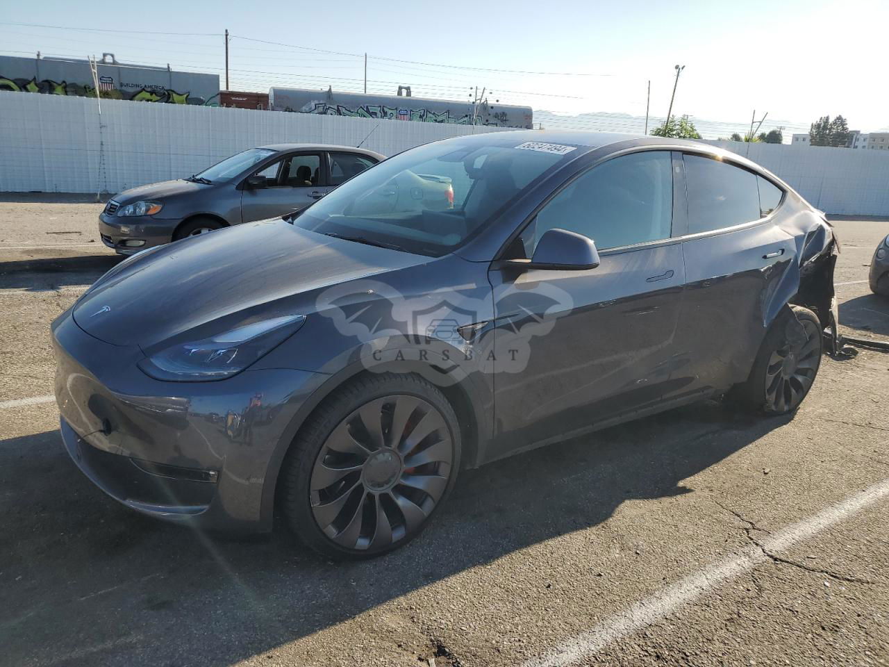 Tesla Model Y 2021