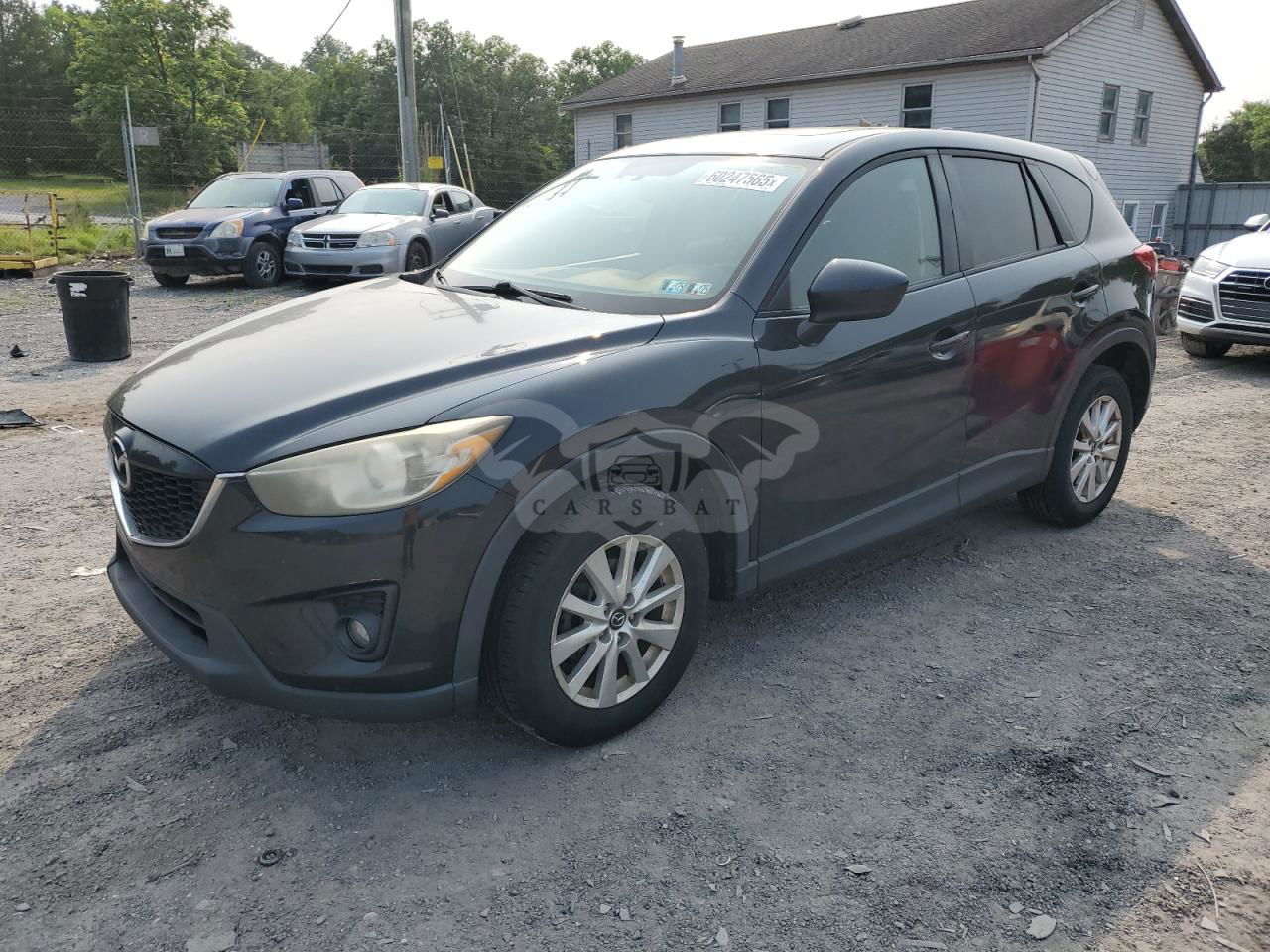 Mazda CX-5 TOURING 2.0L  4 2013