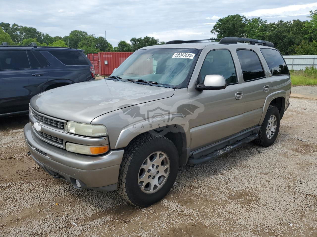 Chevrolet Tahoe K1500 5.3L  8 2002