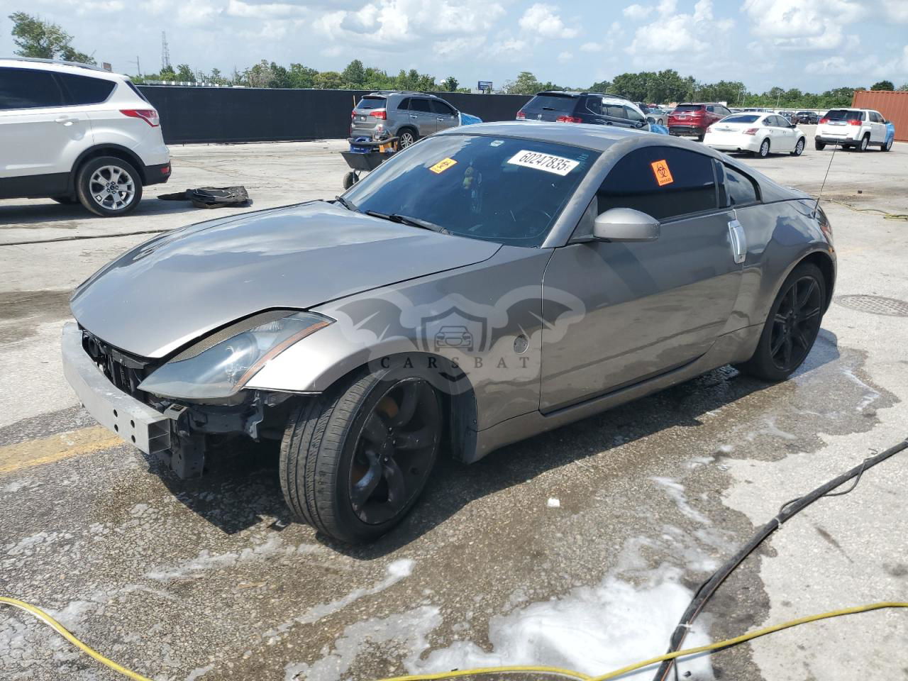 Nissan 350Z COUPE 3.5L  6 2007