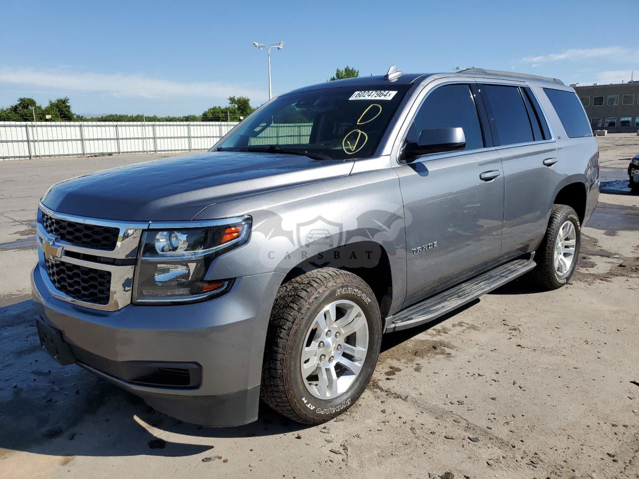 Chevrolet Tahoe 2019