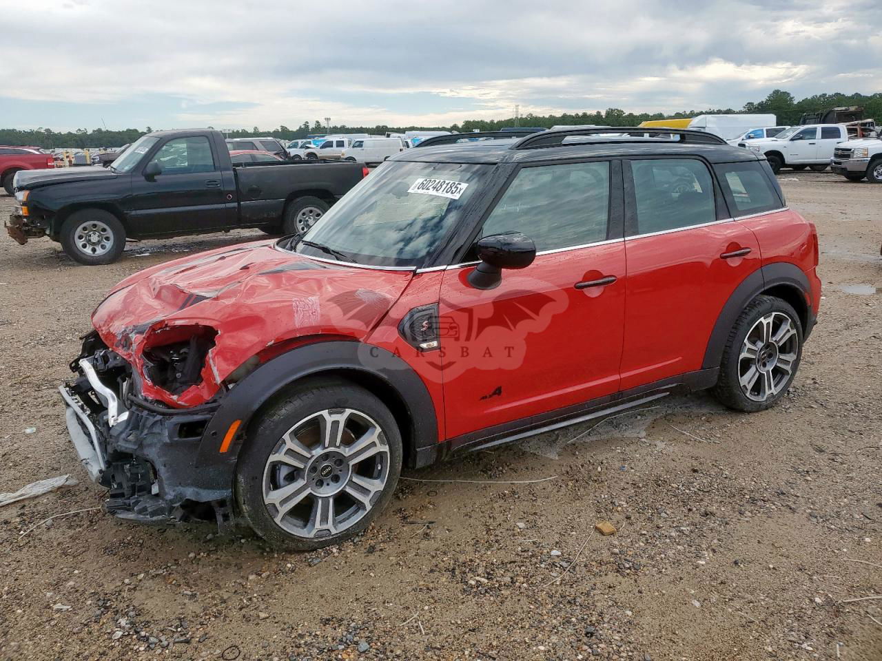 Mini Cooper S COUNTRYMAN ALL4 2.0L  4 2024