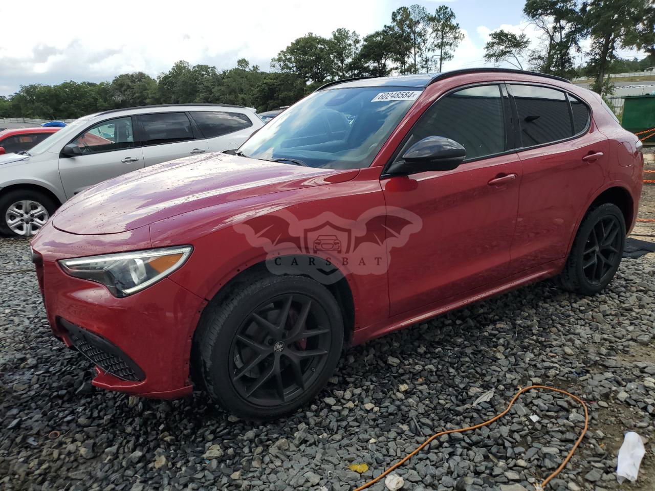 Alfa Romeo Stelvio 2021