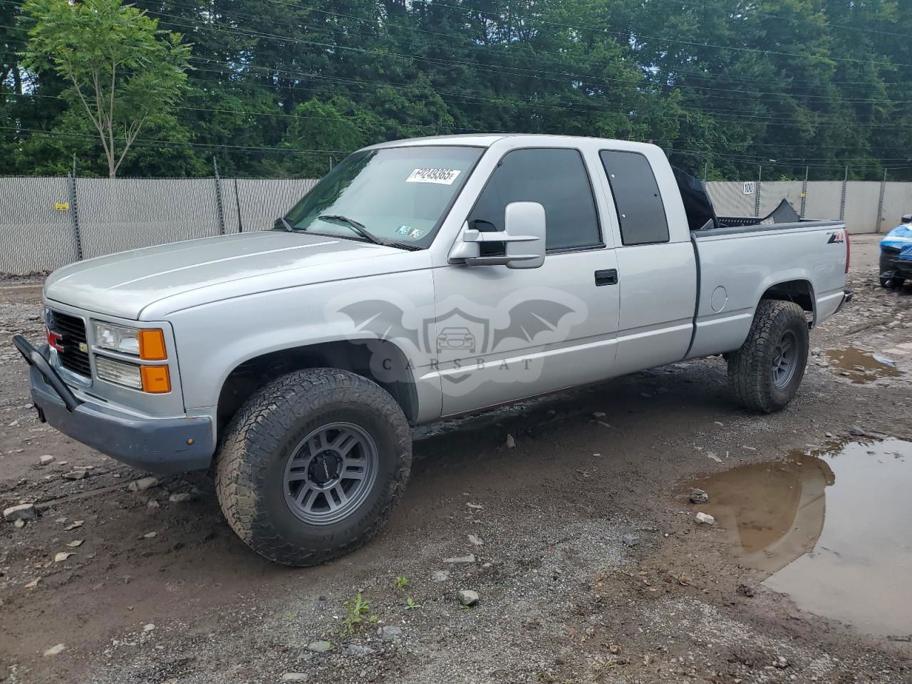 GMC Sierra K1500 5.0L  8 1997