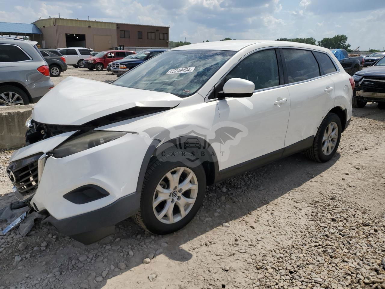 Mazda CX-9 SPORT 3.7L  6 2013