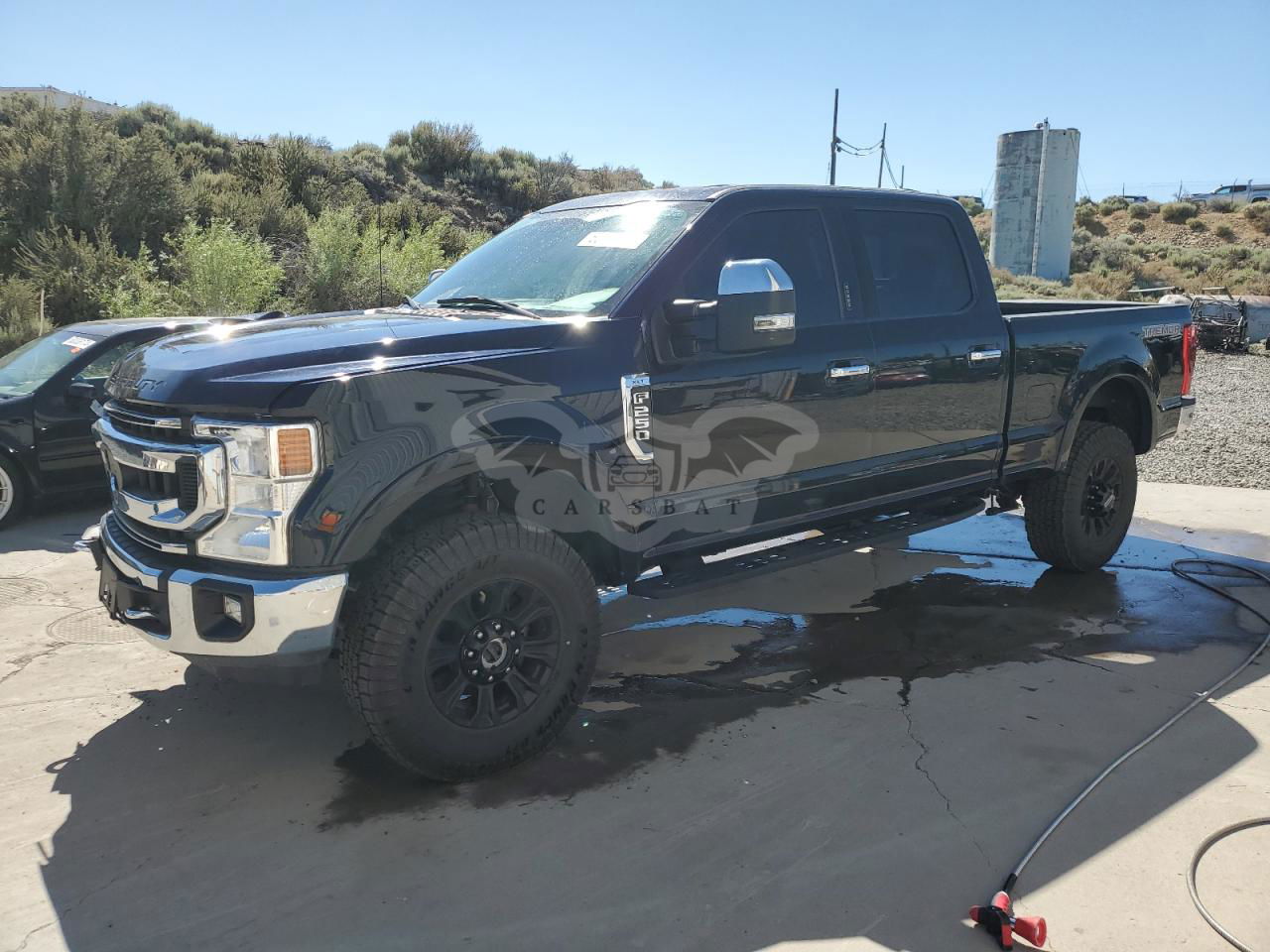 Ford F-250 2021