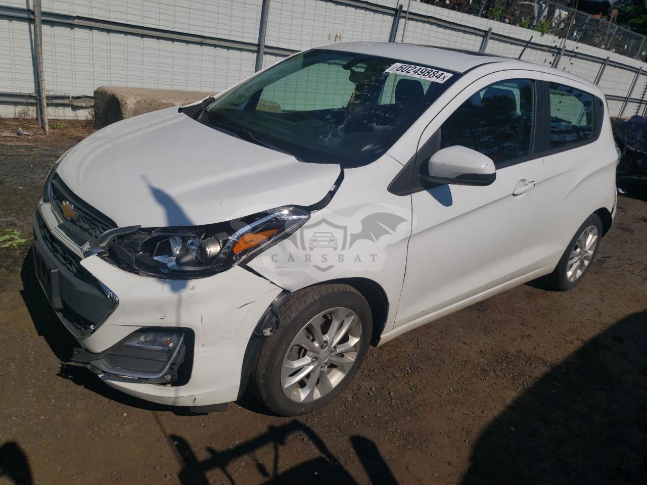 Chevrolet Spark 2019
