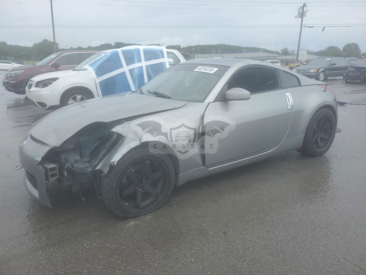 Nissan 350Z COUPE 3.5L  6 2005