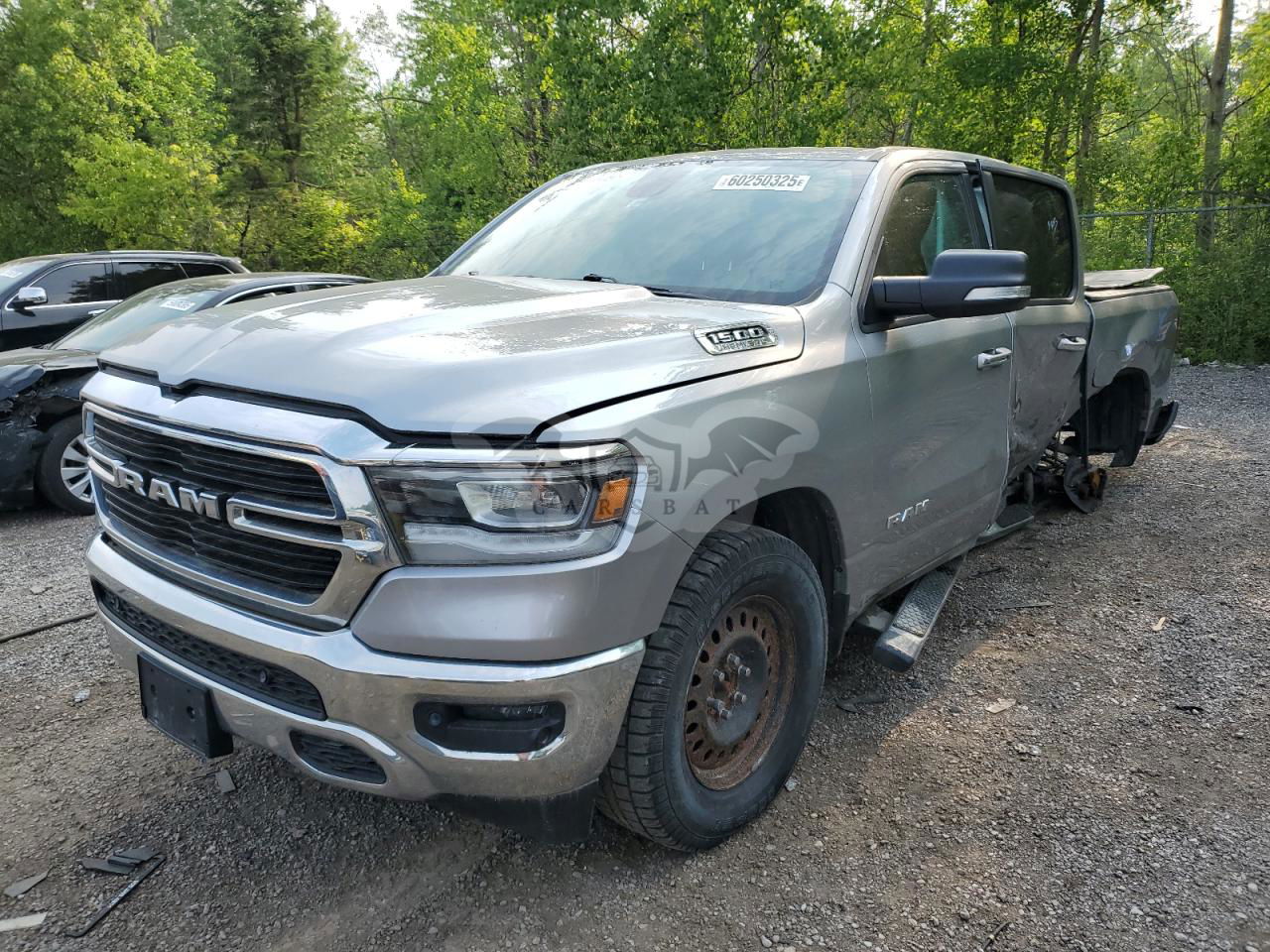 RAM 1500 BIG HORN/LONE STAR 5.7L  8 2019