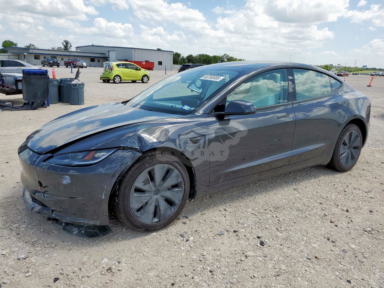 Tesla Model 3 2025