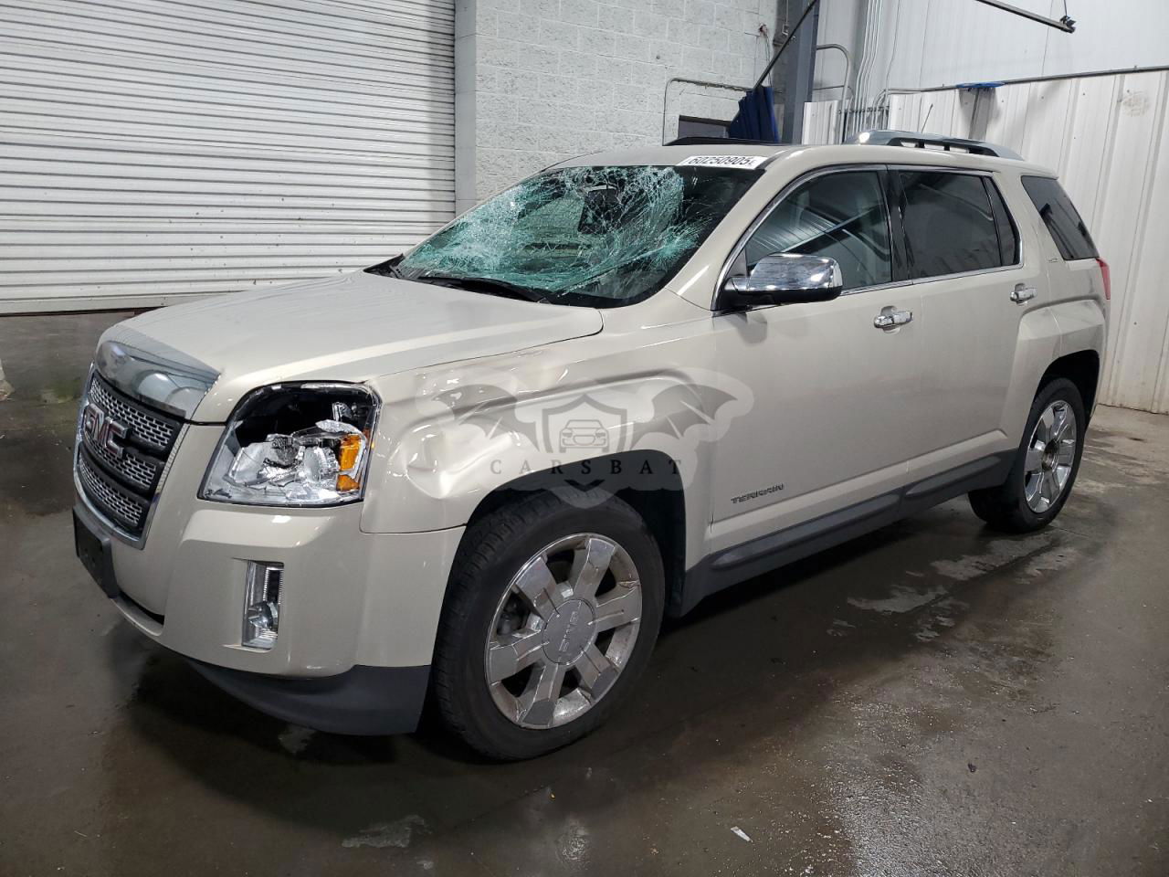 GMC Terrain SLT 3.0L  6 2012