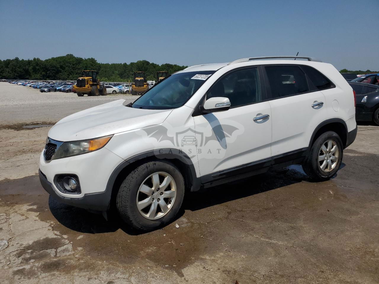 Kia Sorento BASE 2.4L  4 2011
