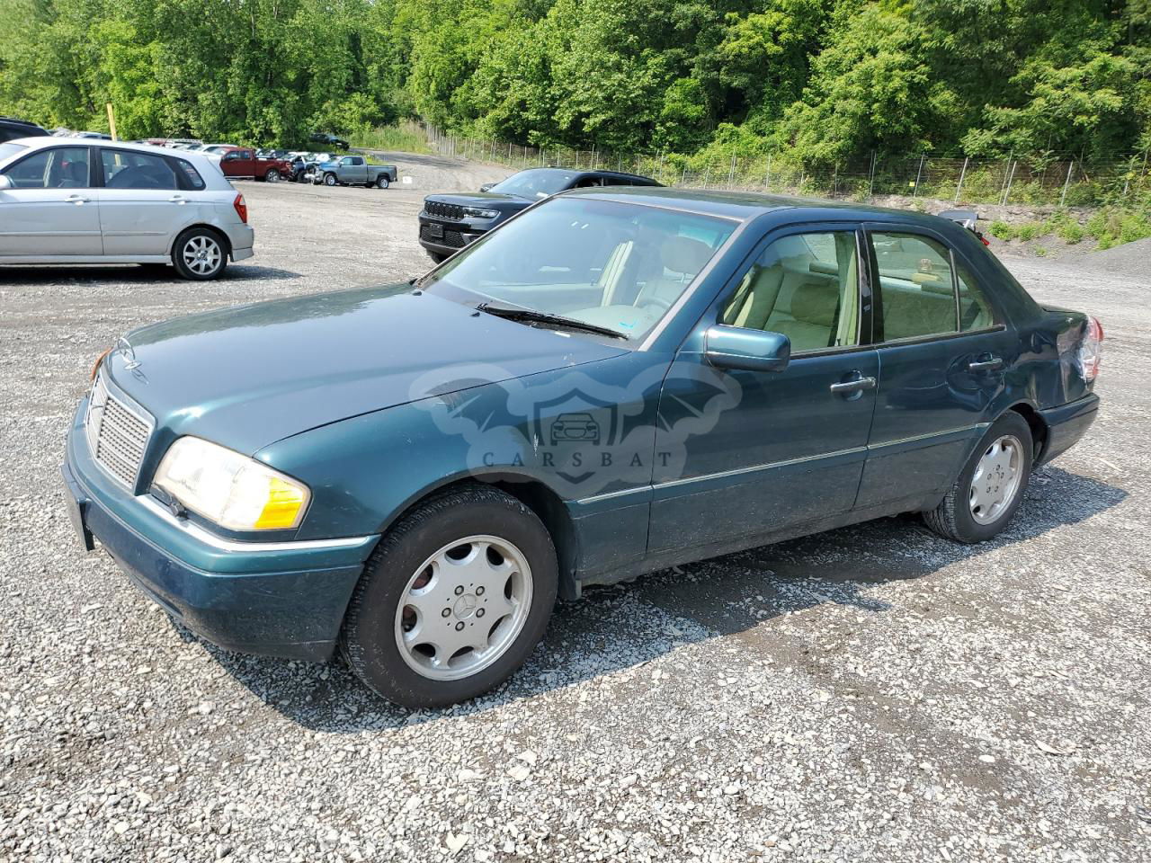Mercedes-Benz C 280 2.8L  6 1996