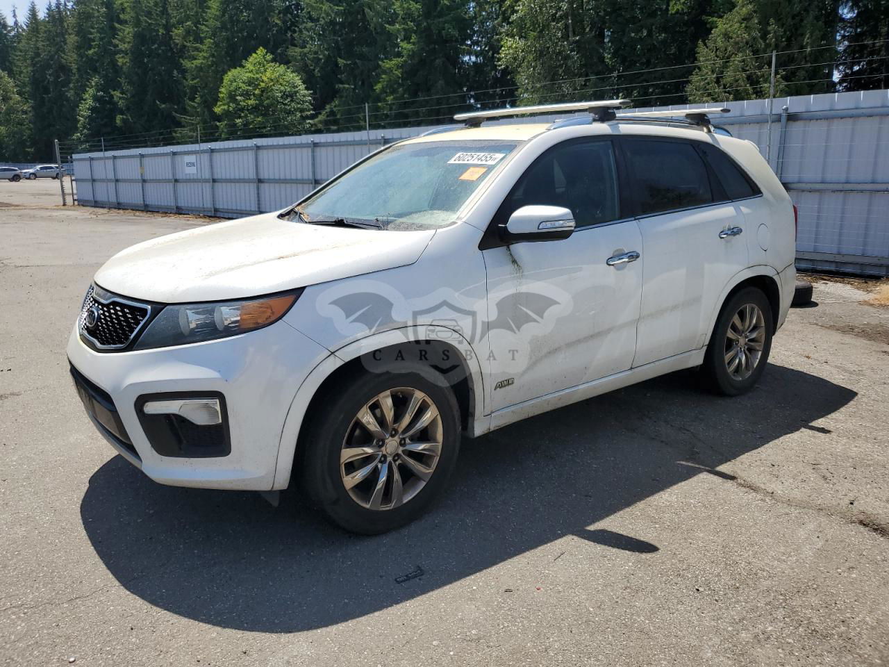 Kia Sorento SX 3.5L  6 2011