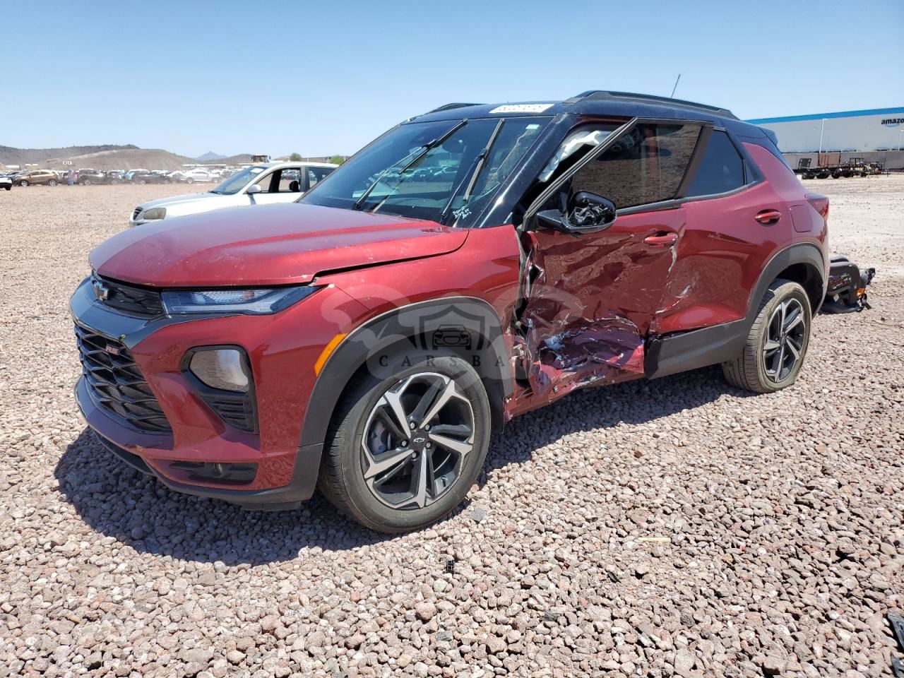 Chevrolet Trailblazer RS 1.3L  3 2023