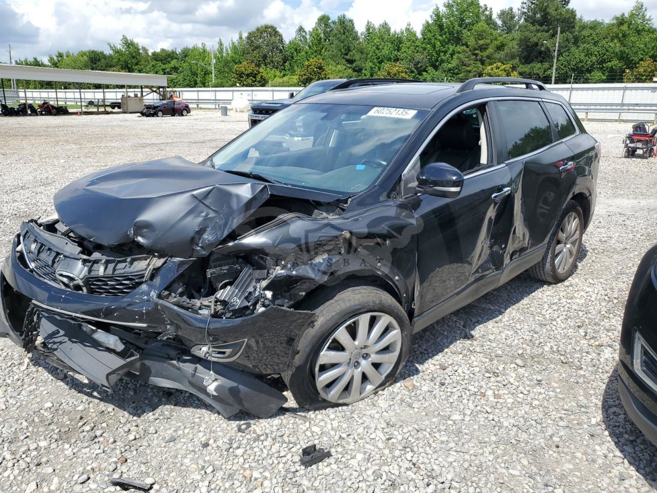 Mazda CX-9 3.7L  6 2010