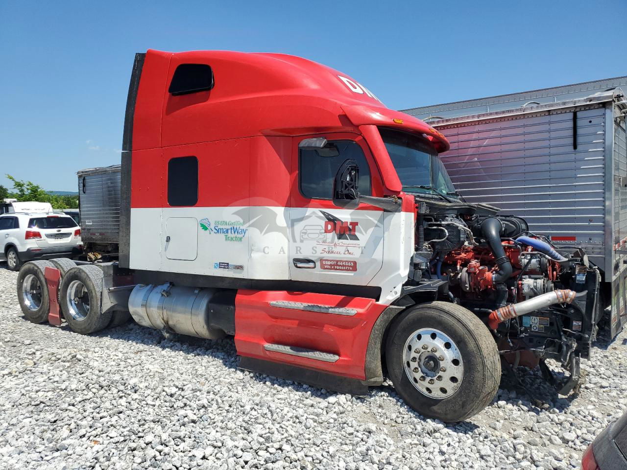 Peterbilt 567/579/587 15.0L  6 2023