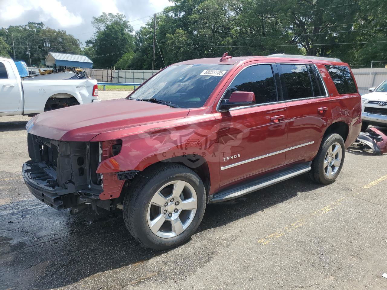 Chevrolet Tahoe C1500 LT 5.3L  8 2016