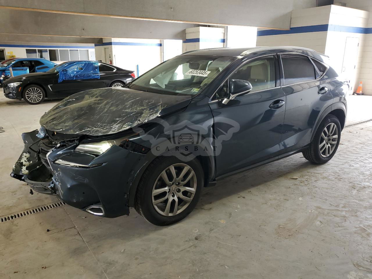 Lexus NX 200T 2.0L  4 2015